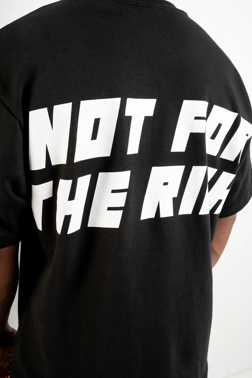 BASIC LARGE LOGO TEE